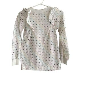 Vintage Toddler Girl Health-Tex Long Sleeve size 4T